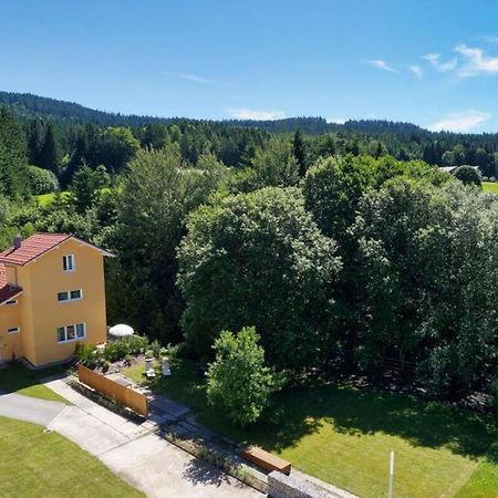 Das Bachhaus Drachselsried Exterior foto